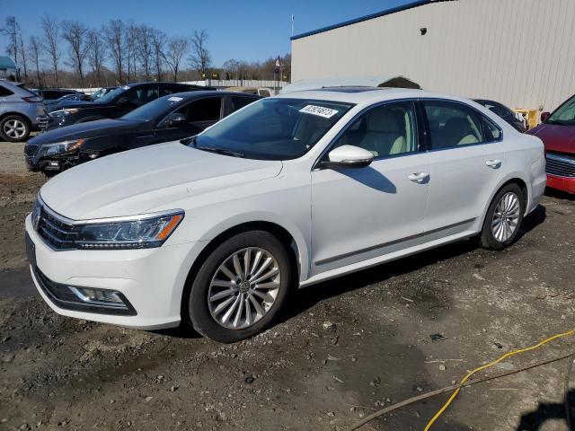 2017 VOLKSWAGEN PASSAT SE 2017 image