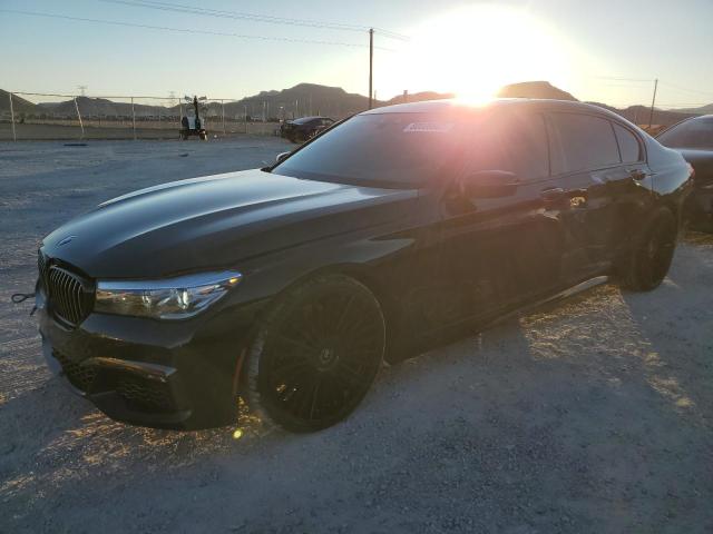 Image 1 of 2019 BMW 740 I 2019 with VIN WBA7E2C59KB217778