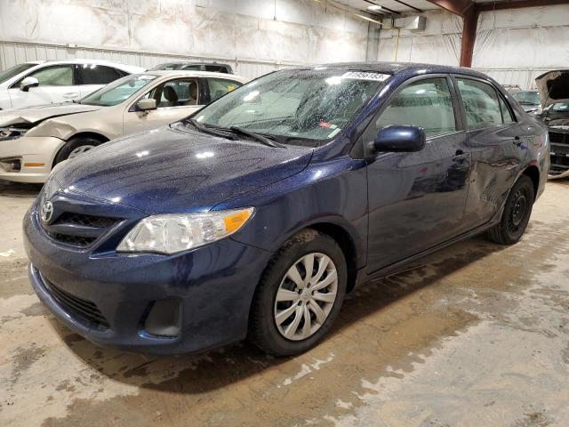 Obraz 1 z 2012 TOYOTA COROLLA BASE 2012 z VIN 5YFBU4EE0CP060234