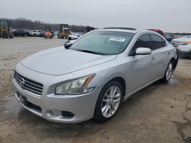 Image 1 of 2011 NISSAN MAXIMA S 2011 with VIN 1N4AA5AP0BC849725