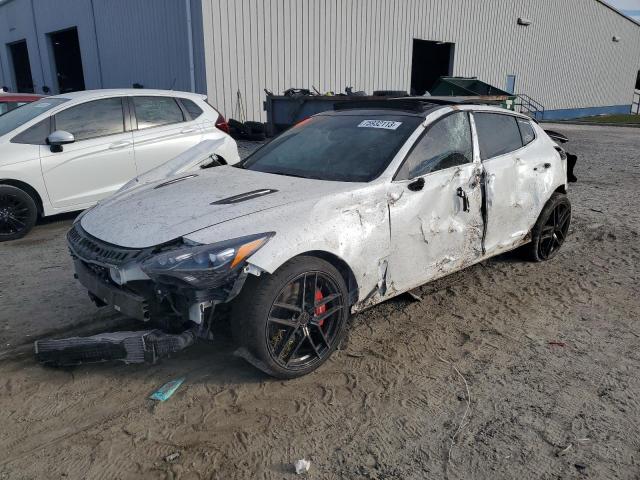 Image 1 of 2019 KIA STINGER GT2 2019 with VIN KNAE55LCXK6056504
