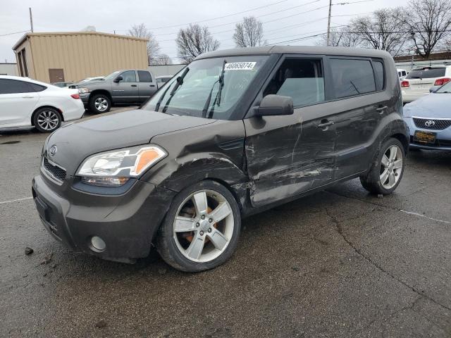 Obraz 2011 KIA SOUL + 2011