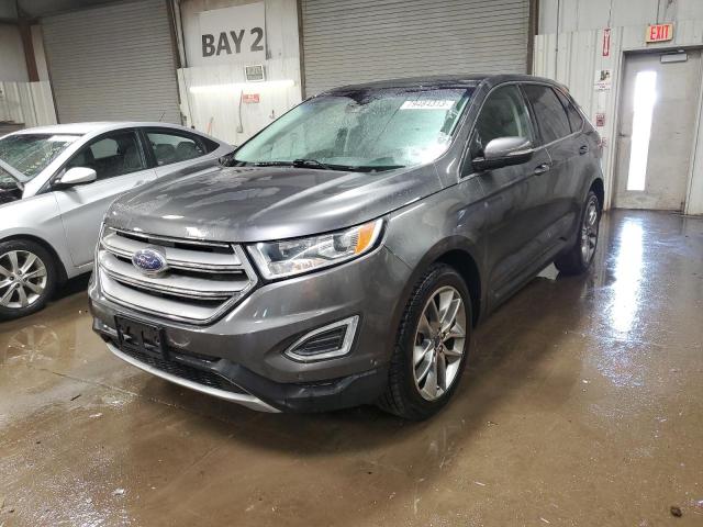 2015 FORD EDGE TITANIUM 2015 image