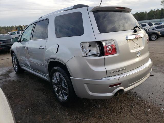 Obraz 2 z 2012 GMC ACADIA DENALI 2012 z VIN 1GKKRTED8CJ328121