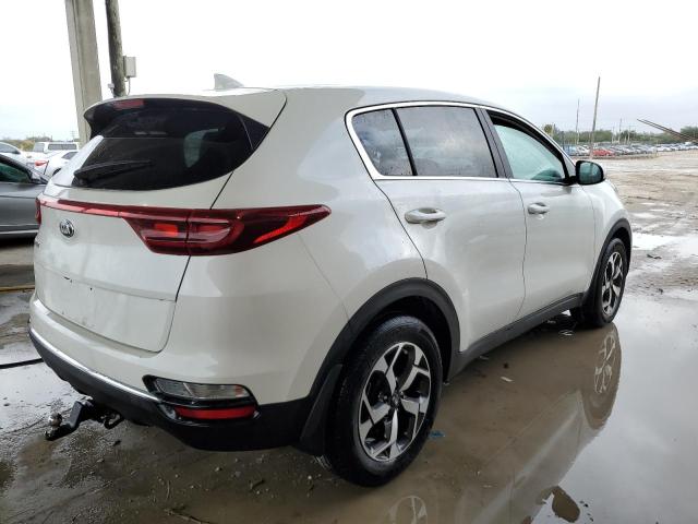 Image 3 of 2022 KIA SPORTAGE LX 2022 with VIN KNDPM3AC6N7970866