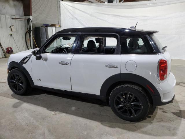 Obraz 2 z 2014 MINI COOPER S COUNTRYMAN 2014 z VIN WMWZC5C54EWM17139