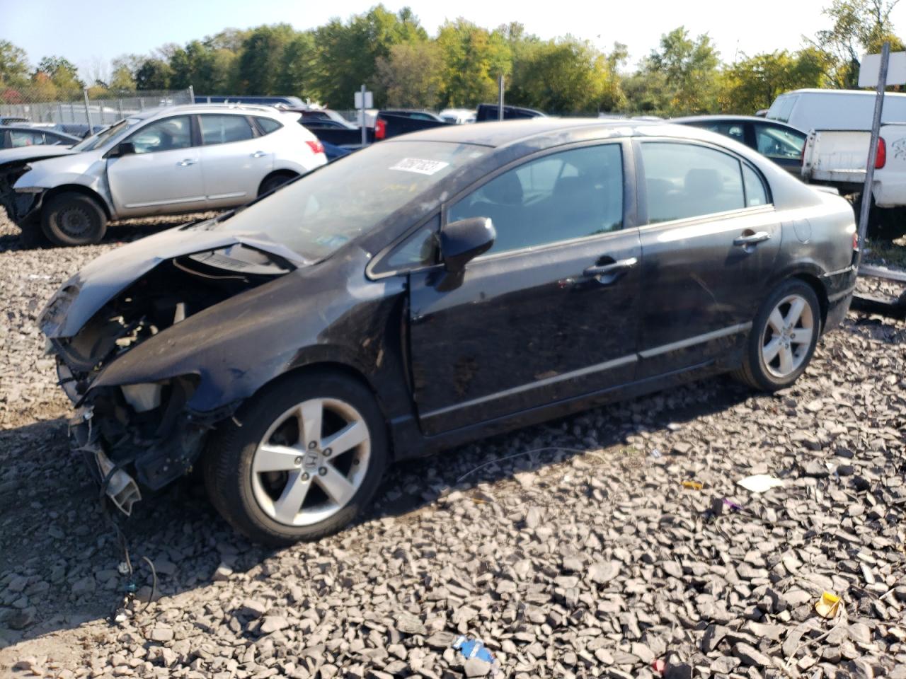 Obraz 2009 HONDA CIVIC LX-S 2009