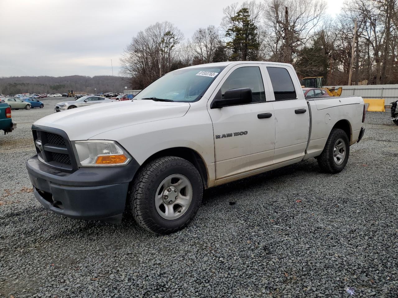 2012 DODGE RAM 1500 ST 2012 image