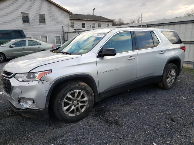 2020 CHEVROLET TRAVERSE LS 2020 image