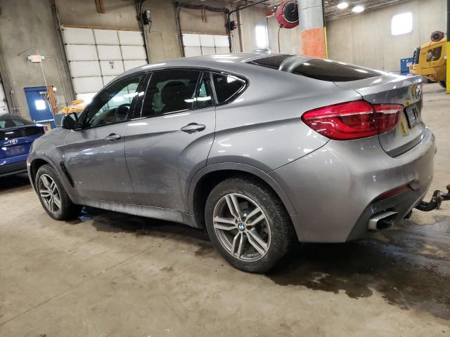 Obraz 2 z 2015 BMW X6 XDRIVE35I 2015 z VIN 5UXKU2C58F0F96484