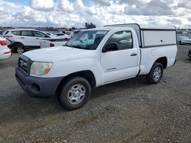 Image 1 of 2008 TOYOTA TACOMA  2008 with VIN 5TENX22N48Z581004