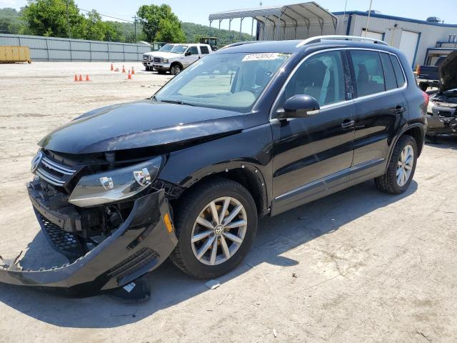 2017 VOLKSWAGEN TIGUAN WOLFSBURG 2017 image