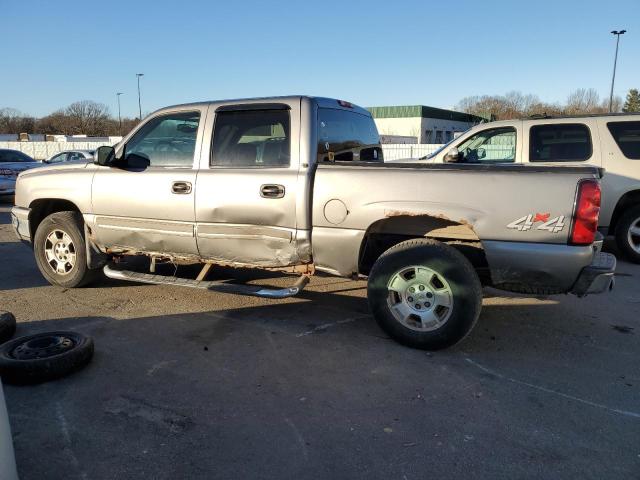 Изображение 2 2006 CHEVROLET SILVERADO K1500 2006 с VIN 2GCEK13T161167900