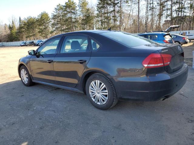 Image 2 of 2014 VOLKSWAGEN PASSAT S 2014 with VIN 1VWAS7A36EC063901