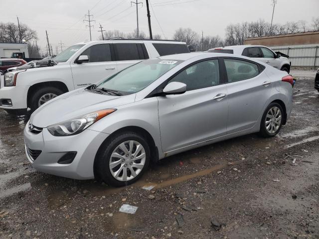 2013 HYUNDAI ELANTRA GLS 2013 image