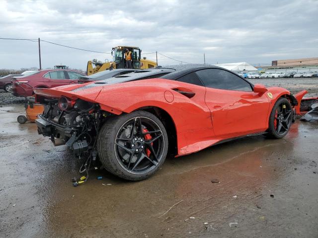 Obraz 3 z 2020 FERRARI F8 TRIBUTO  2020 z VIN ZFF92LLAXL0252707