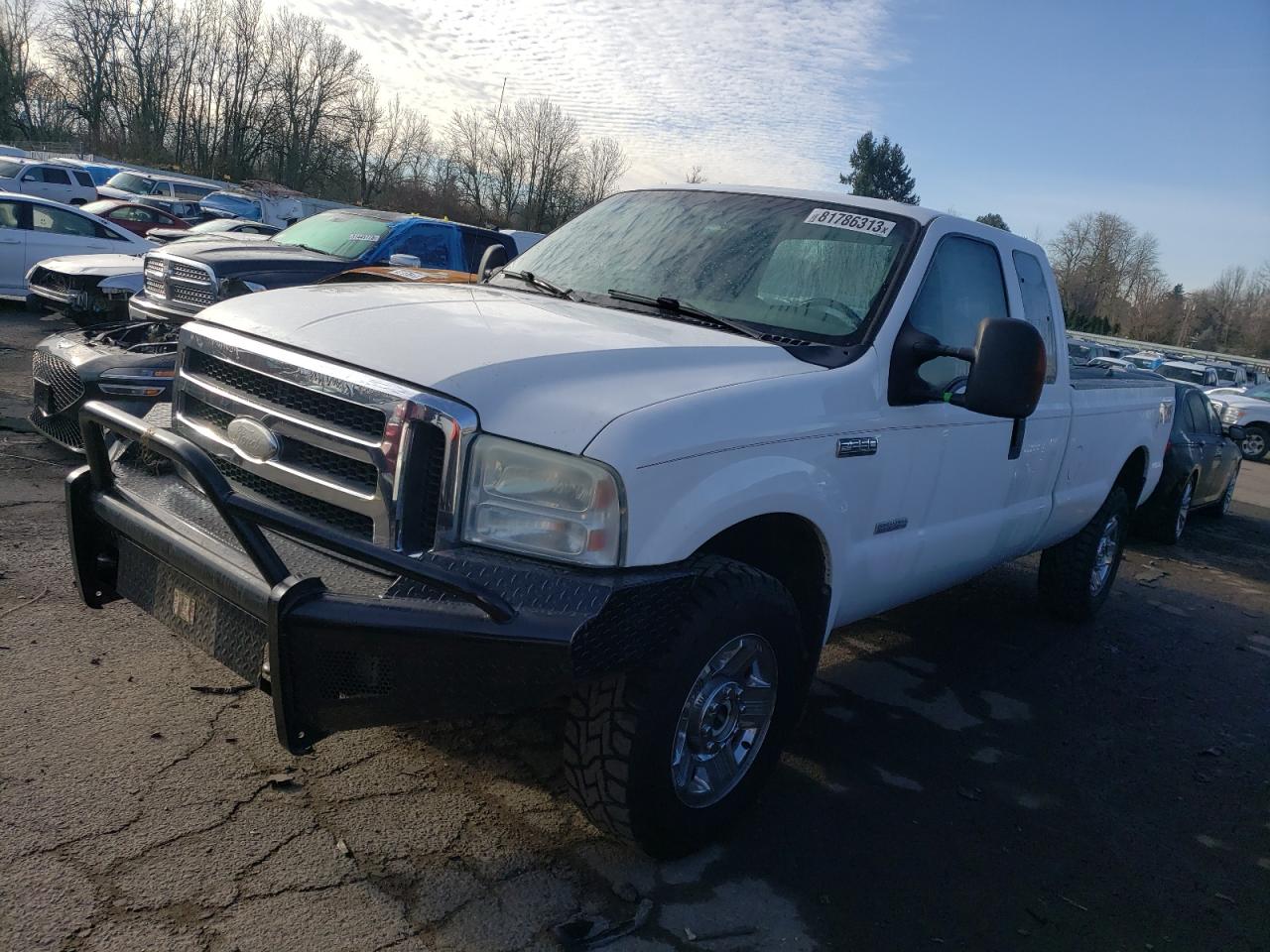 Изображение 2007 FORD F250 SUPER DUTY 2007