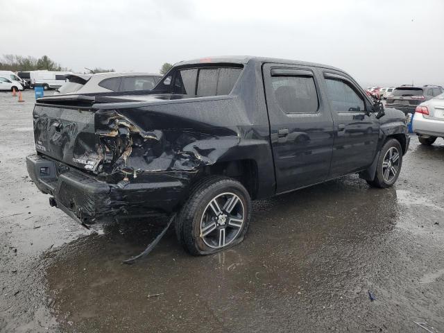 Image 3 of 2014 HONDA RIDGELINE SPORT 2014 with VIN 5FPYK1F78EB006023