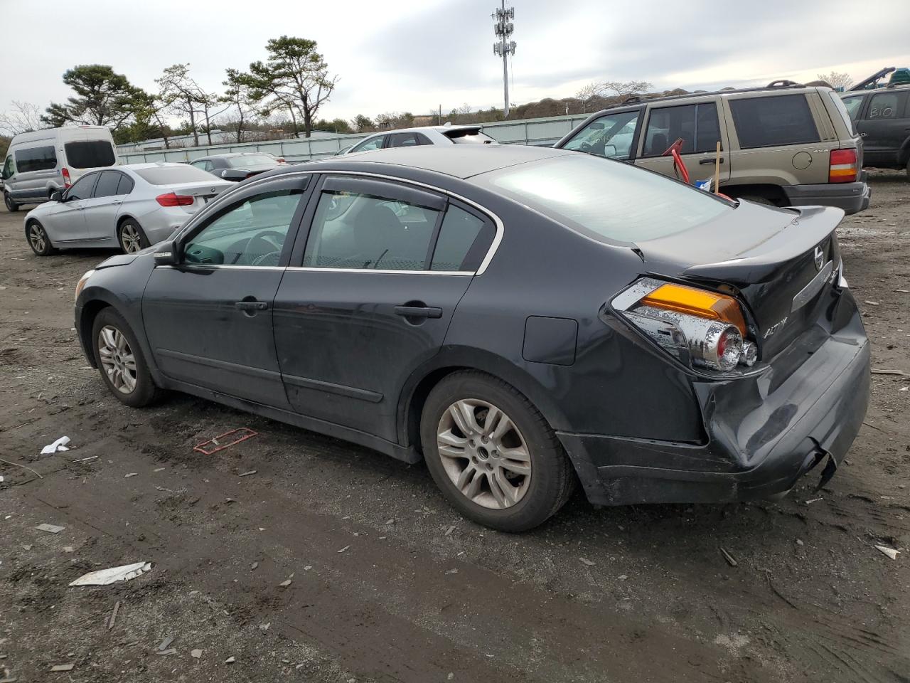 Obraz 2 z 2010 NISSAN ALTIMA BASE 2010 z VIN 1N4AL2AP1AN494611