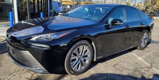 Image 2 of 2022 TOYOTA MIRAI LE 2022 with VIN JTDAAAAA4NA006464