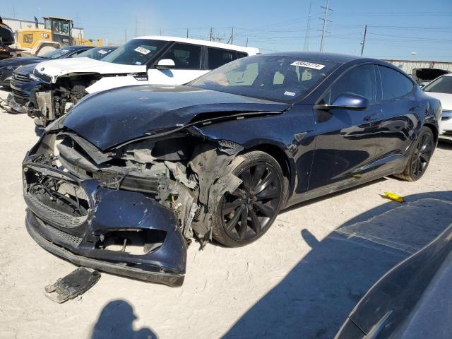 Изображение 2014 TESLA MODEL S  2014