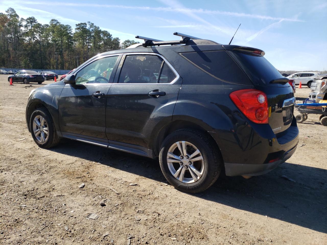 Obraz 2 z 2010 CHEVROLET EQUINOX LT 2010 z VIN 2CNALDEW5A6362474