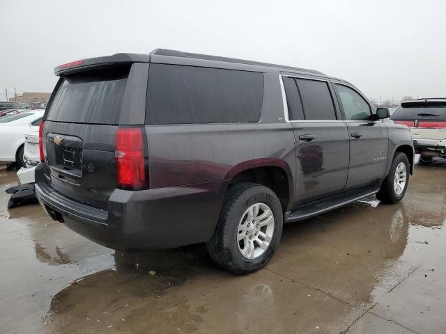 Изображение 3 2018 CHEVROLET SUBURBAN K1500 LT 2018 с VIN 1GNSKHKC3JR336299