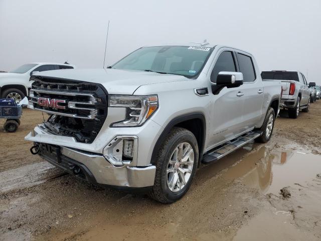 Изображение 1 2019 GMC SIERRA K1500 SLT 2019 с VIN 3GTU9DEL2KG162826