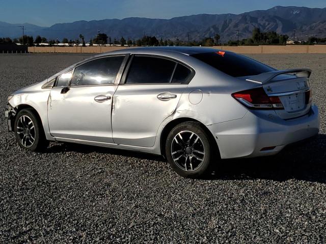 Изображение 2 2015 HONDA CIVIC LX 2015 с VIN 19XFB2F52FE206763