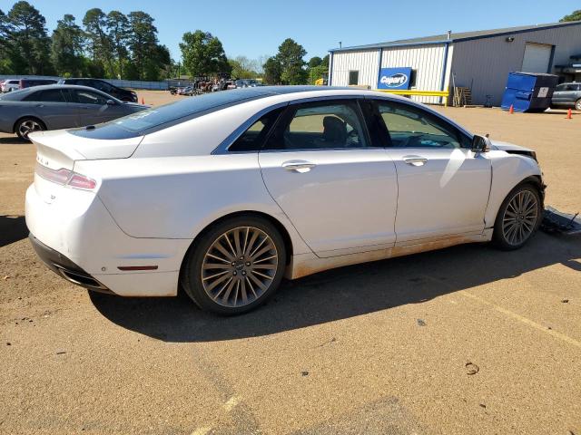 Image 3 of 2014 LINCOLN MKZ  2014 with VIN 3LN6L2GK8ER824996