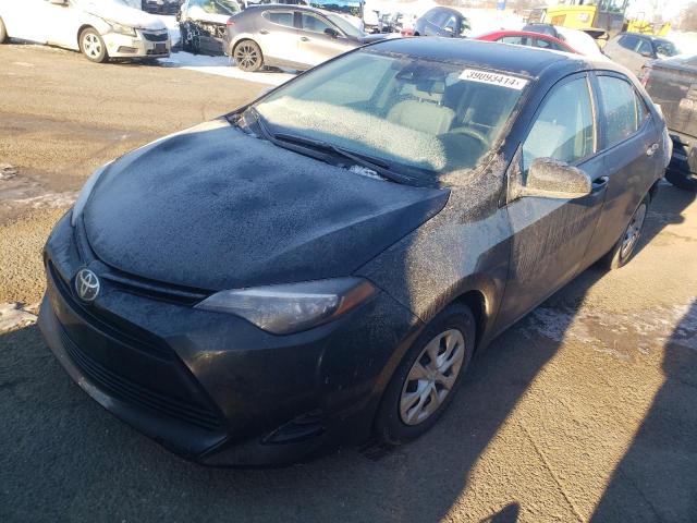 Изображение 1 2017 TOYOTA COROLLA L 2017 с VIN 2T1BURHE6HC793971
