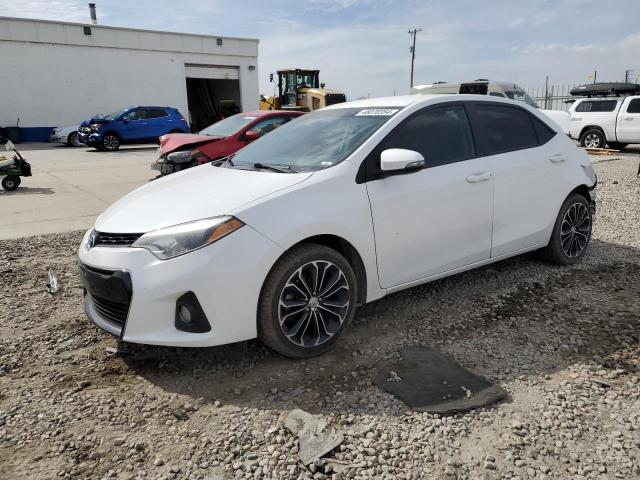 Obraz 1 z 2014 TOYOTA COROLLA L 2014 z VIN 2T1BURHE8EC224728