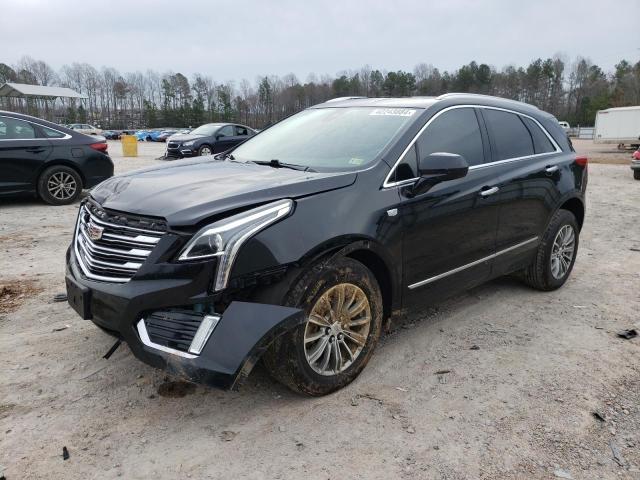 Obraz 2017 CADILLAC XT5 LUXURY 2017