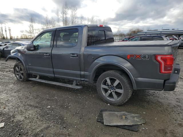 Изображение 2 2015 FORD F150 SUPERCREW 2015 с VIN 1FTEW1EG5FFC42000