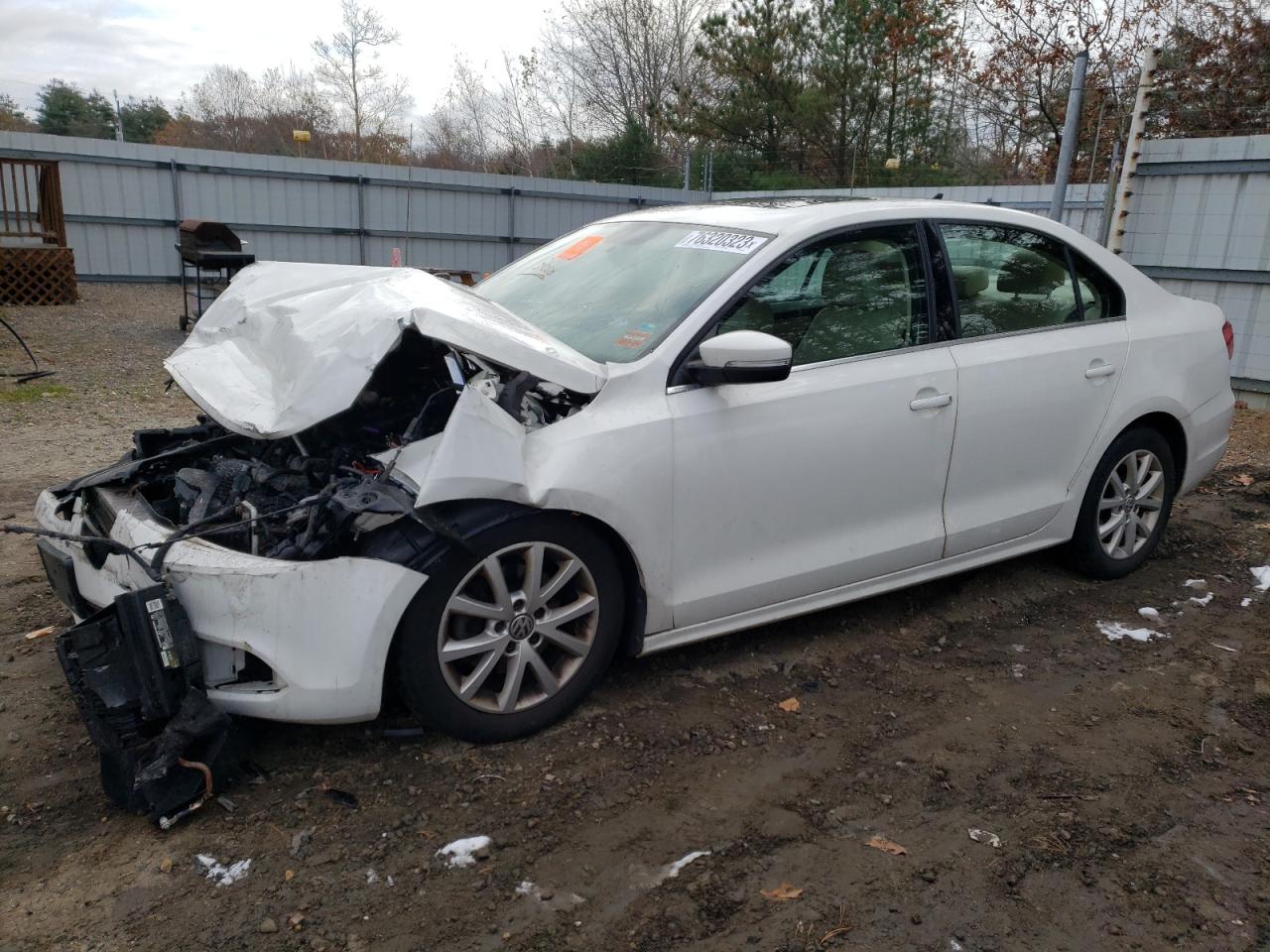 2013 VOLKSWAGEN JETTA SE 2013 image