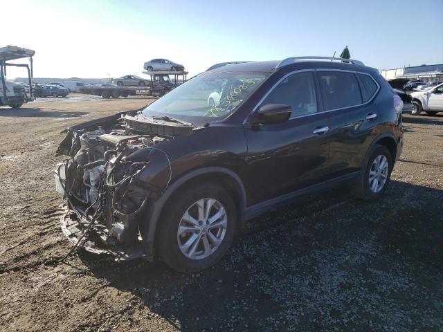 Image 1 of 2016 NISSAN ROGUE S 2016 with VIN KNMAT2MT5GP666168