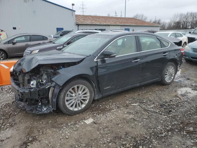 Image 1 of 2015 TOYOTA AVALON HYBRID 2015 with VIN 4T1BD1EB1FU046866