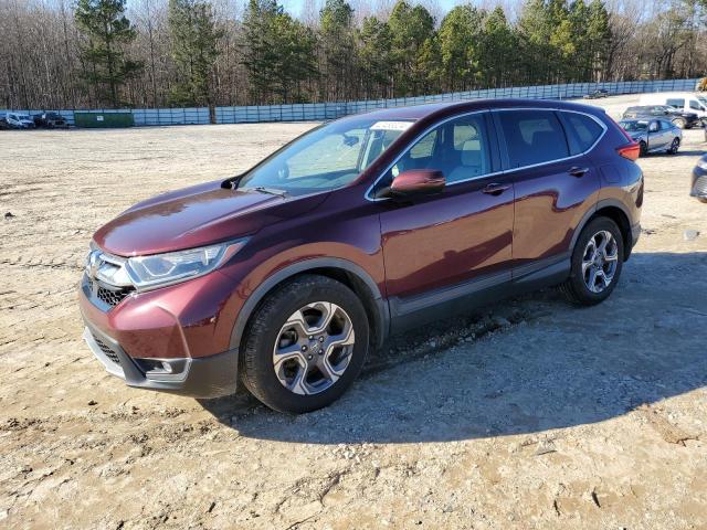 Image 1 of 2017 HONDA CR-V EX 2017 with VIN 7FARW1H55HE016482