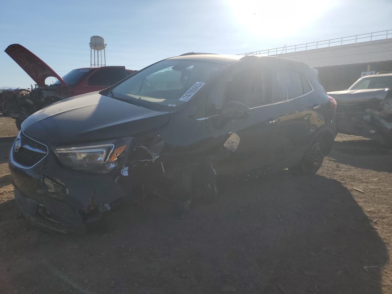 Obraz 2020 BUICK ENCORE PREFERRED 2020