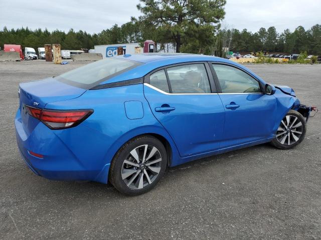 Image 3 of 2021 NISSAN SENTRA SV 2021 with VIN 3N1AB8CV3MY229629