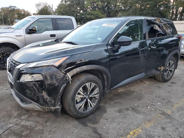 Изображение 2021 NISSAN ROGUE SV 2021