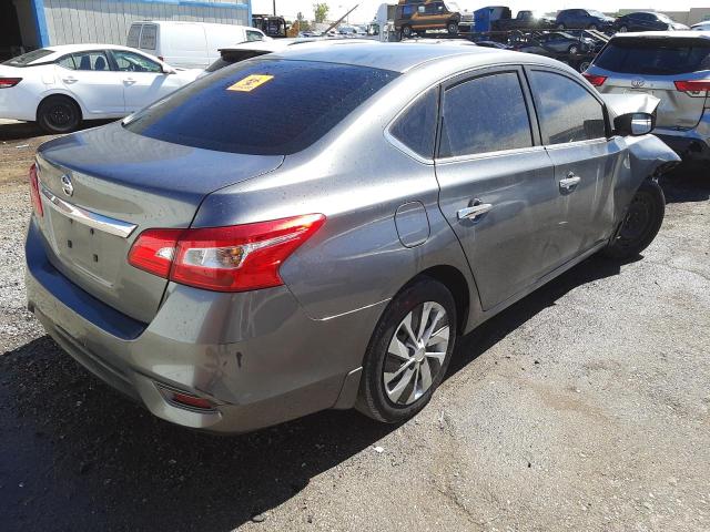 Obraz 3 z 2018 NISSAN SENTRA S 2018 z VIN 3N1AB7AP5JY261279