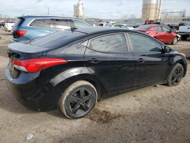 Изображение 3 2011 HYUNDAI ELANTRA GLS 2011 с VIN KMHDH4AE8BU100138
