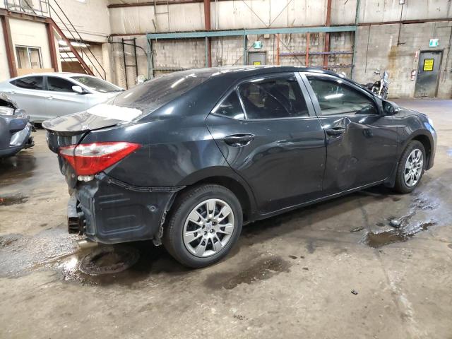 Image 3 of 2015 TOYOTA COROLLA L 2015 with VIN 2T1BURHE4FC325881