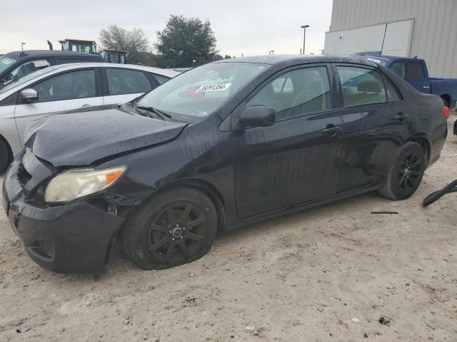 Изображение 1 2010 TOYOTA COROLLA BASE 2010 с VIN JTDBU4EE3A9101751