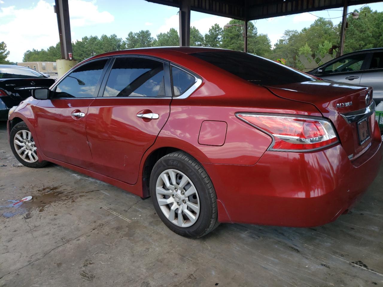 Obraz 2 z 2015 NISSAN ALTIMA 2.5 2015 z VIN 1N4AL3AP7FC266766
