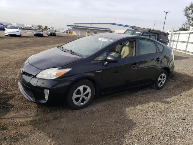 Изображение 1 2013 TOYOTA PRIUS  2013 с VIN JTDKN3DU3D5669249