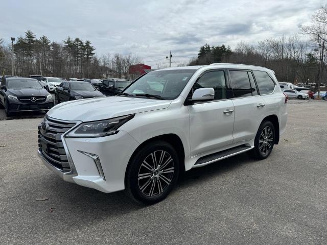 Изображение 2 2019 LEXUS LX 570 2019 с VIN JTJHY7AX1K4306990