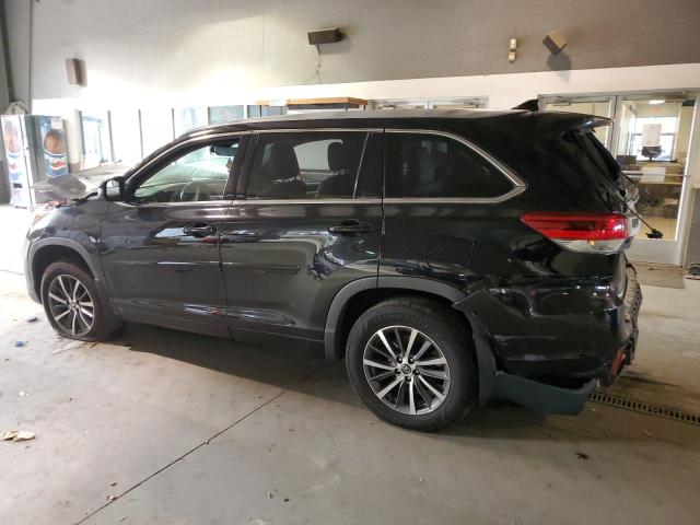 Obraz 2 z 2017 TOYOTA HIGHLANDER SE 2017 z VIN 5TDJZRFH5HS452076