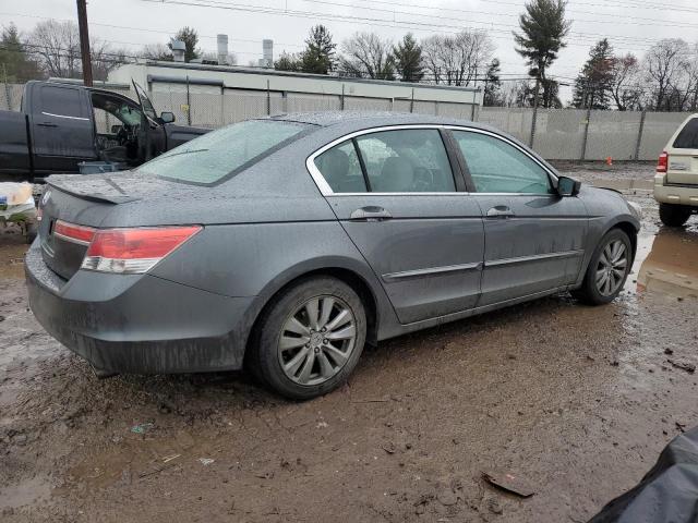 Image 3 of 2011 HONDA ACCORD EXL 2011 with VIN 1HGCP2F82BA108698